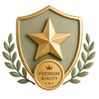 Premium Quality