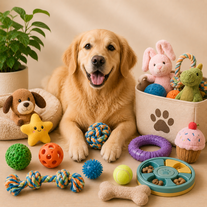 Toys